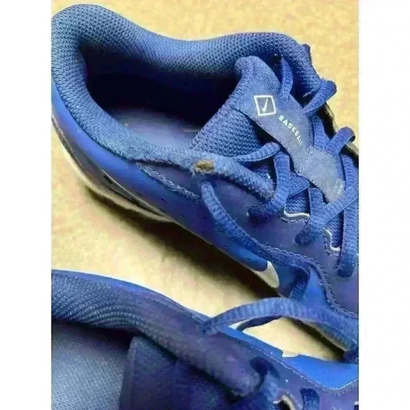 Nike Diamond Fastflex Alpha  4 Keystone Hyper  Size 7.5 - Picture 6 of 8